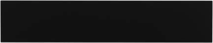 Полка Aquanet Магнум Н 60x12 черная матовая, 341532 фото 4