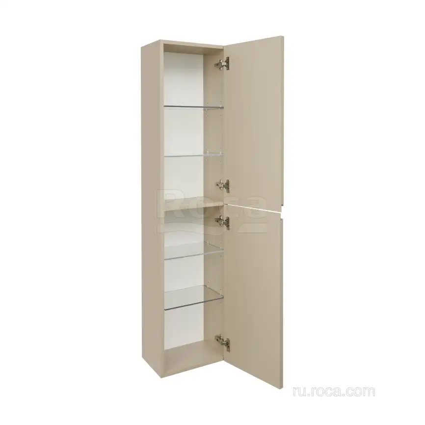 Пенал Roca Oleta A857650515 подвесной цвет, Капучино фото 2