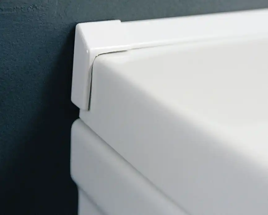 Пластиковый бордюр 1950 мм для ванны Kolpa San 768440 фото 3