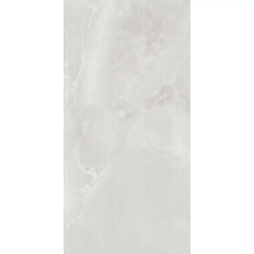 Керамогранит AVS by Italian Design Castello Massimo Blanco 60x120 Moon Light Stone, серый фото 3