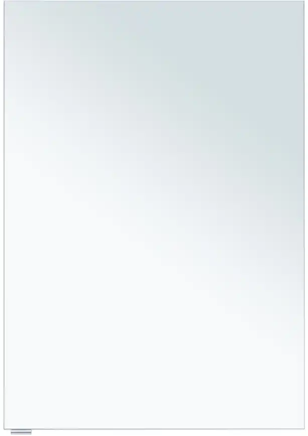 Зеркальный шкаф Aquanet Алвита New 60 Белый матовый 277538 фото 6
