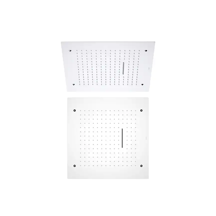 Верхний душ Aquatek встраиваемый AQ2082CR, Хром фото 1