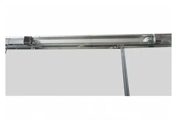 Душевой уголок Aquanet Delta NPE1131 120x80, прозрачное стекло фото 5