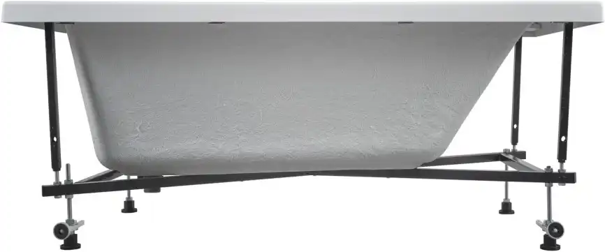 Акриловая ванна Aquanet Aura 145x70 (с каркасом), 362709 фото 4