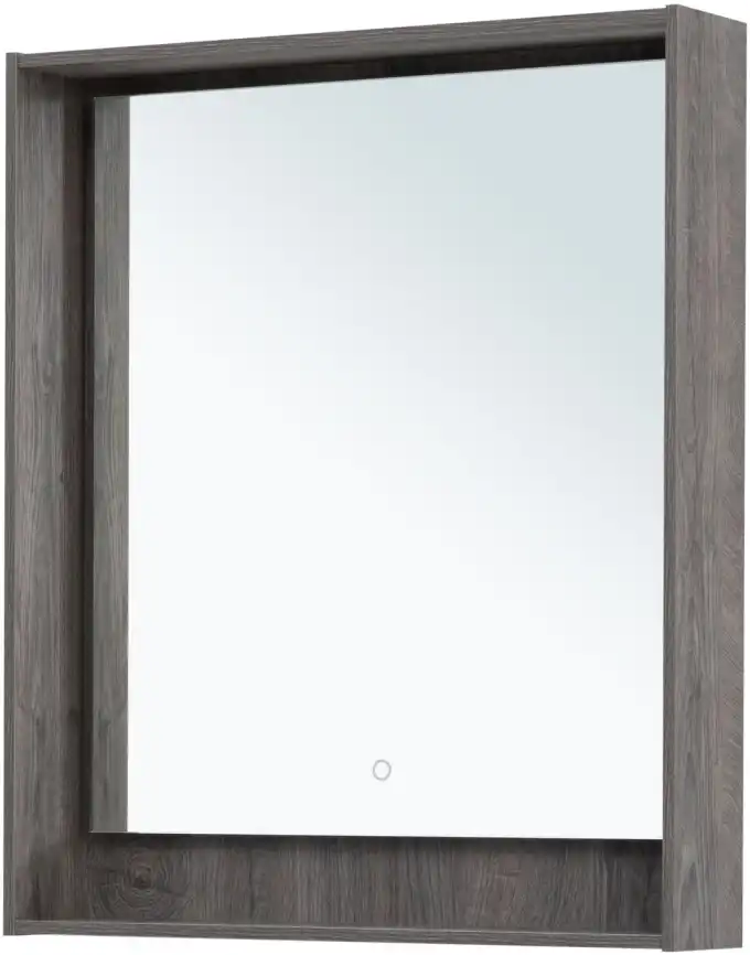 Зеркало Aquanet Милан 70 дуб рошелье, 336394 фото 5