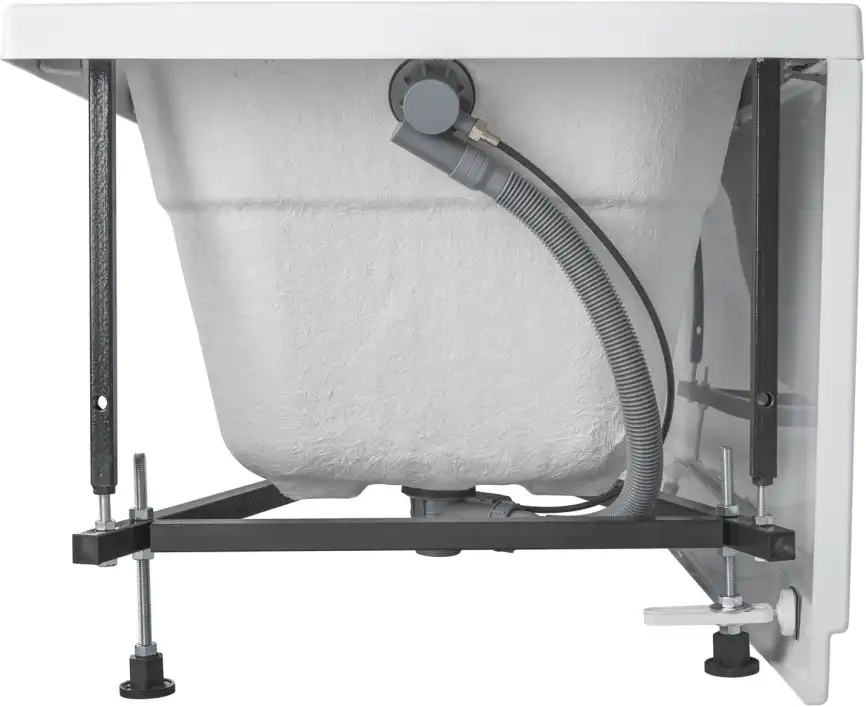 Акриловая ванна Aquanet Aura 165x70 (с каркасом), 362711 фото 7