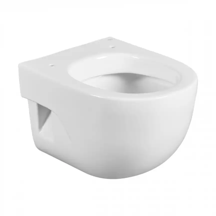 Подвесной унитаз Roca Meridian 480 мм, 346248000, белый фото 2