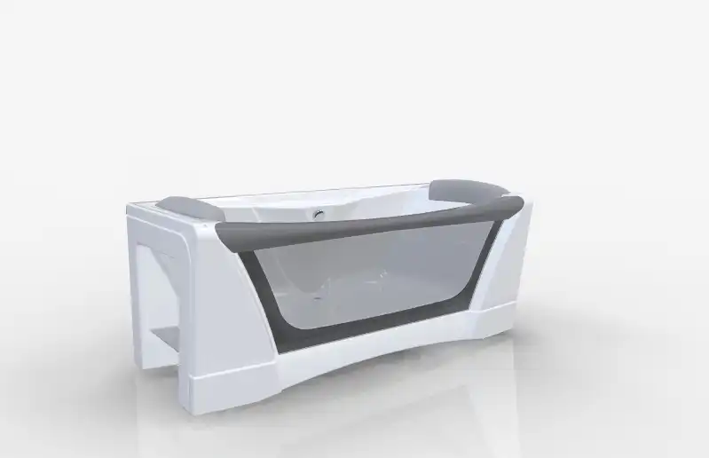 Акриловая ванна Aima Design DOLCE VITA 180х80 фото 2