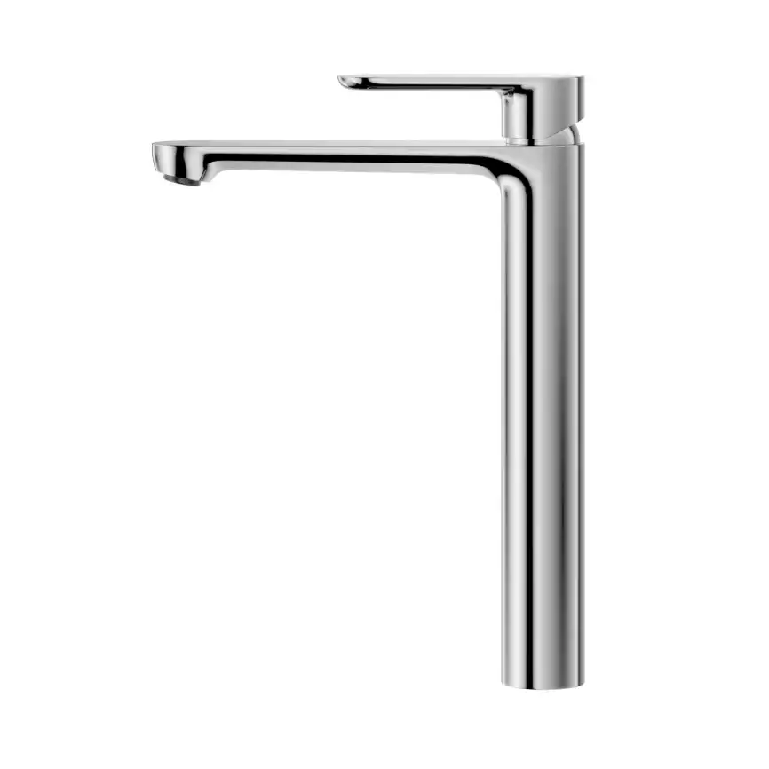 Смеситель для накладной раковины Cezares STYLUS-LC-01-W0, Хром фото 2