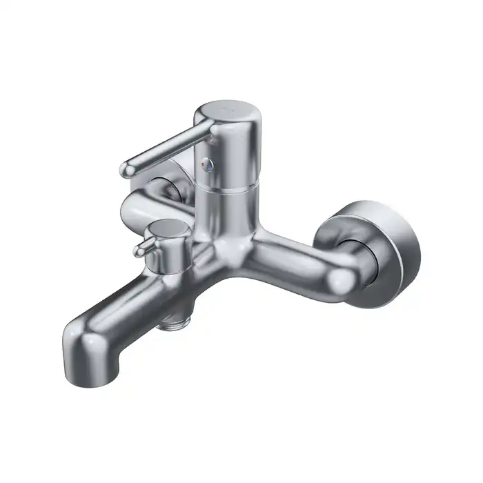 Смеситель для ванны IDDIS Aiger AIGBC00i02WA  цвет, Матовый хром фото 1