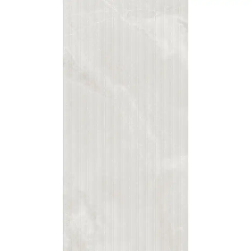 Керамогранит AVS by Italian Design Castello Verticale Blanco 60x120 Moon Light Stone, серый фото 6