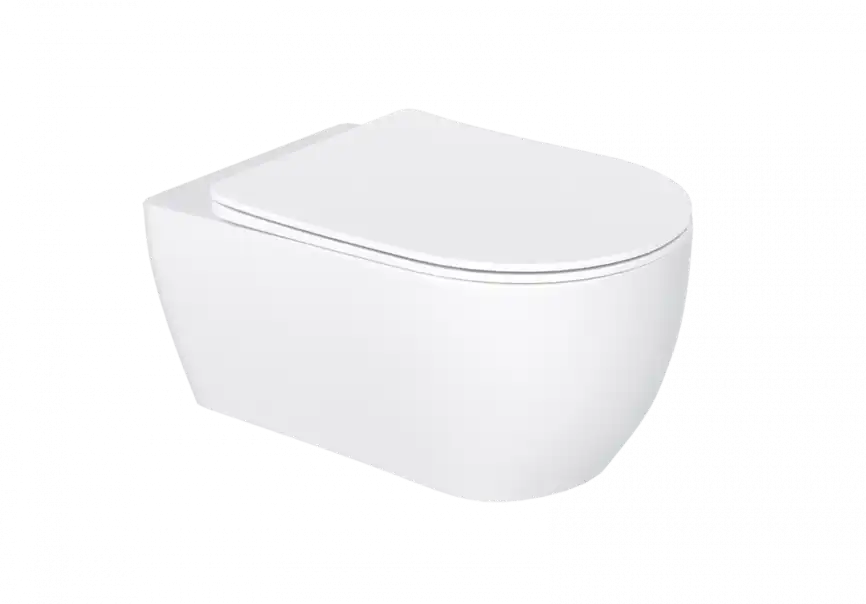 Комплект унитаза с инсталляцией Aquatek Set Aquatek Европа New с сиденьем Микролифт фото 2