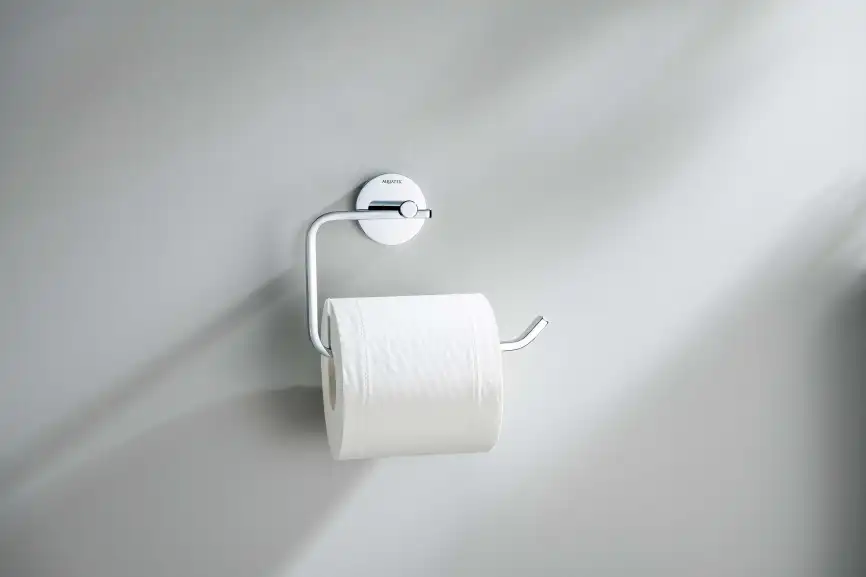 Держатель туалетной бумаги Aquatek Бетта AQ4608CR, Хром фото 4