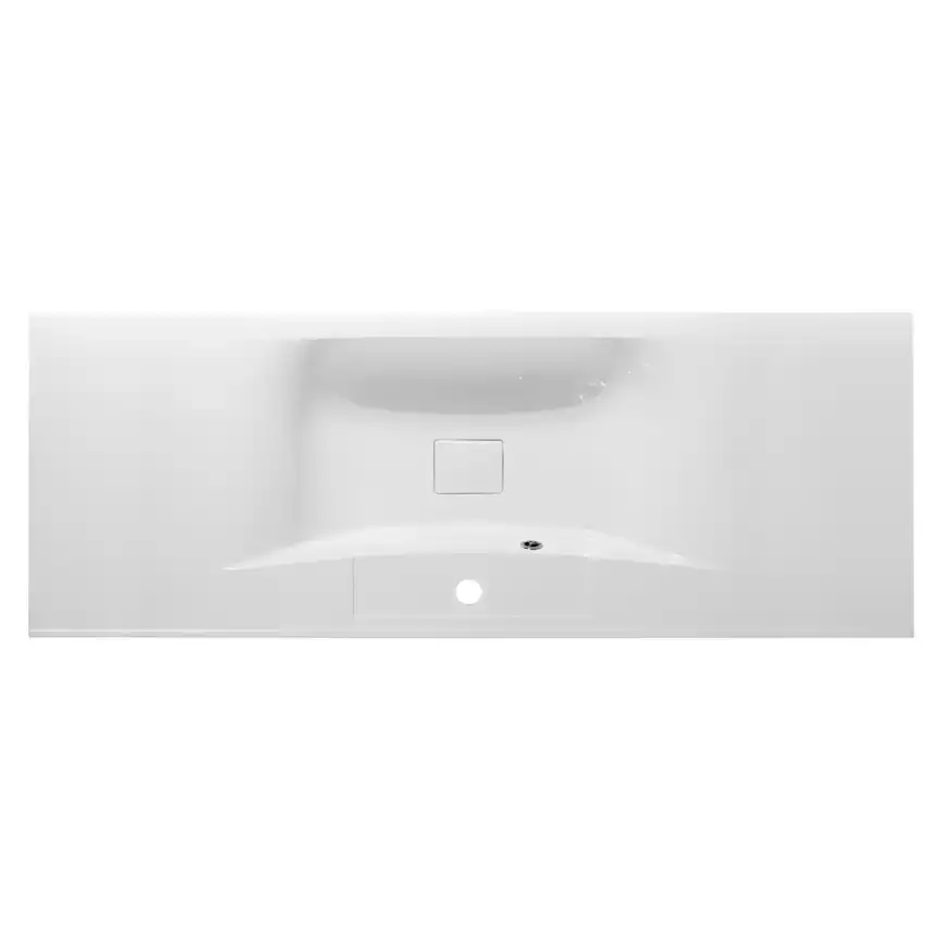 Раковина из литьевого мрамора BelBagno BB1200/450-LV-MR-PR фото 2