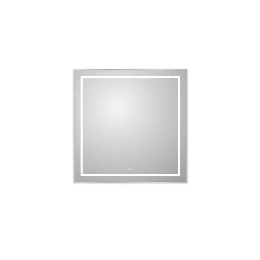 Зеркало BelBagno SPC-KRAFT-900-800-LED-TCH-WARM фото 1