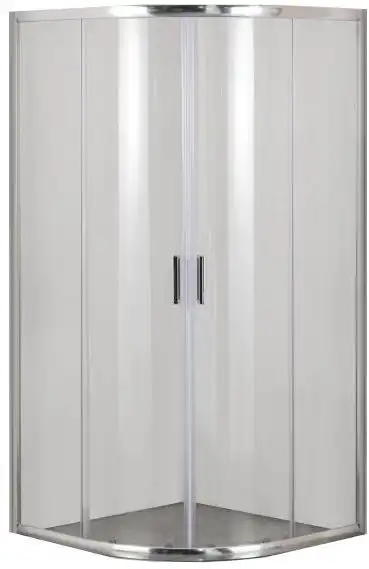 Душевой уголок Aquanet SE-800Q 80x80, прозрачное стекло фото 1