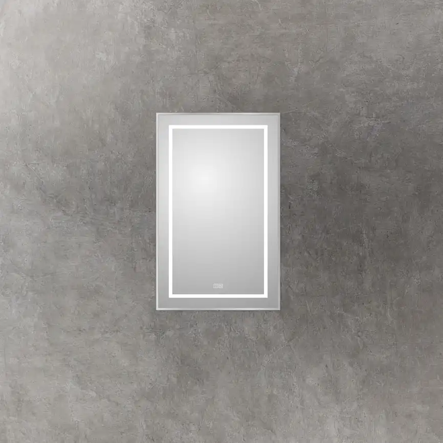 Зеркало BelBagno SPC-KRAFT-500-800-LED-TCH-WARM фото 3