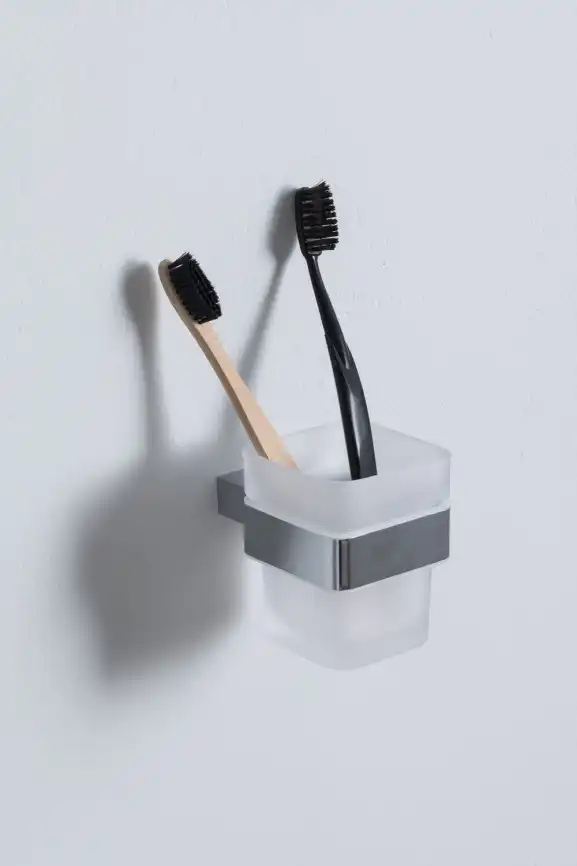 Стакан Allen Brau Infinity 6.21002-00 белый/хром фото 3