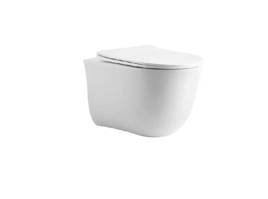 Унитаз с инсталляцией SET AQUATEK КЛАССИК cm-010 4в1 с сиденьем микролифт и клавишей смыва Хром фото 4