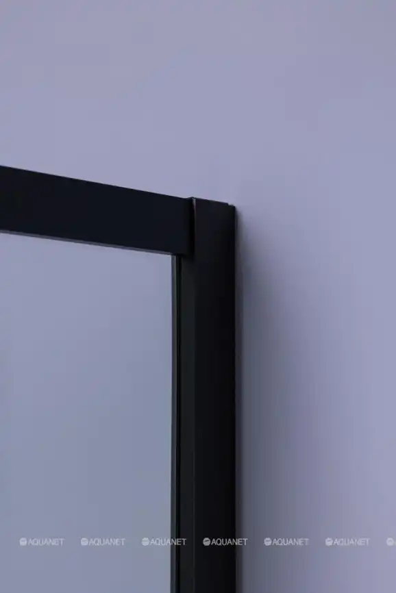 Душевой уголок Aquanet Bright 90x90 AE90-P-90x90-BT черный фото 4