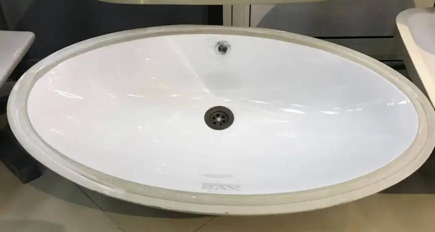 Раковина AVS Люция 75х41 белая фото 3