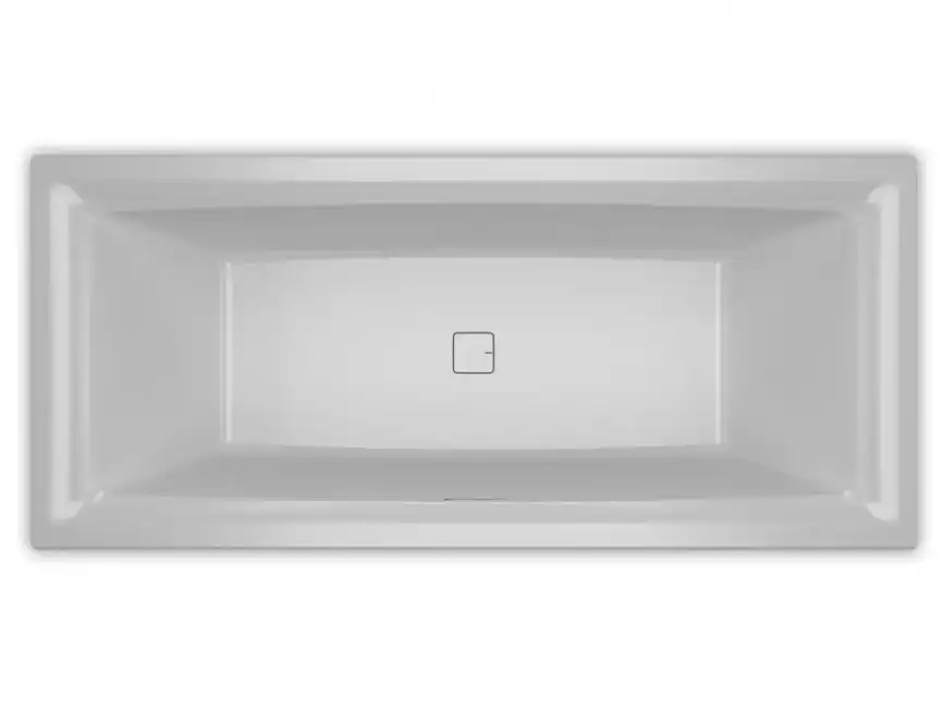 Акриловая ванна RIHO STILL SQUARE 180x80 прямоугольная B099001005 фото 1