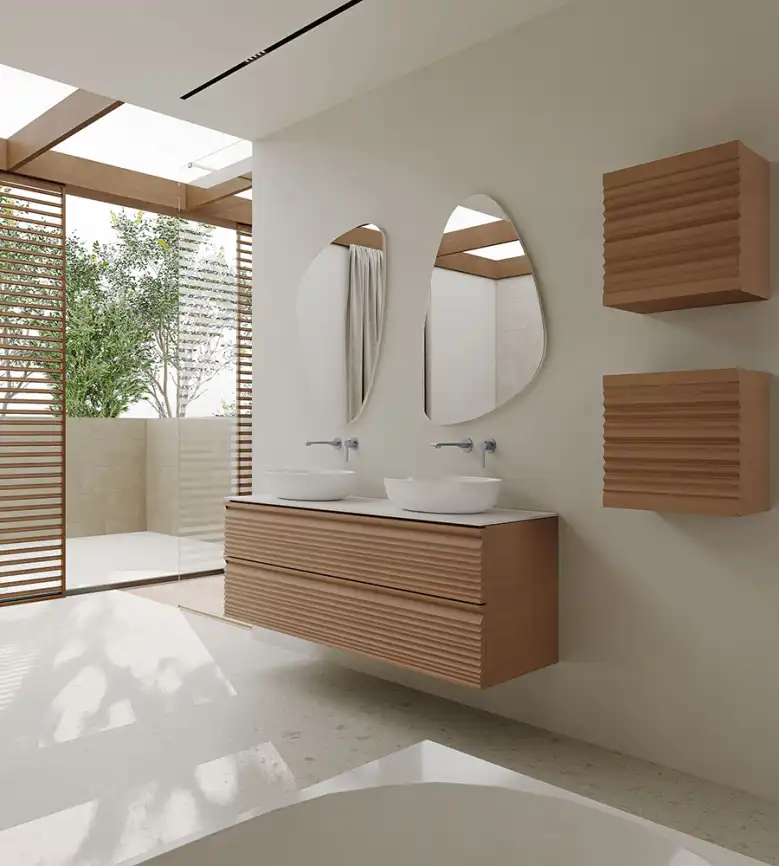 Смеситель для раковины AVS Elegant 811-402-CR встраиваемый, с внутренней частью, хром фото 3