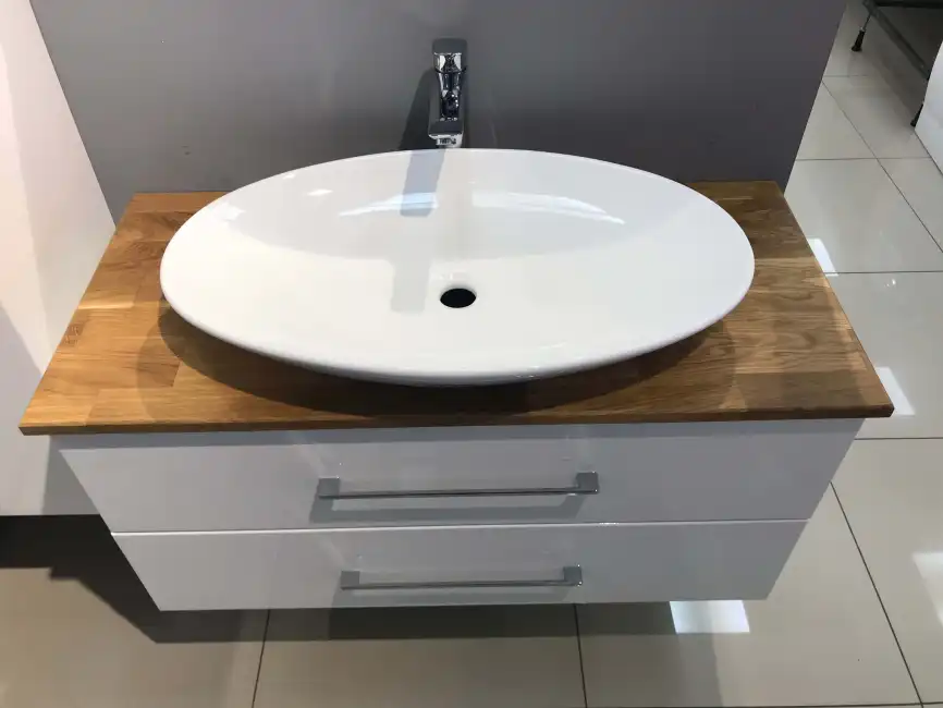 Раковина AVS 801-0231-70GW 70х43,5 белая фото 2