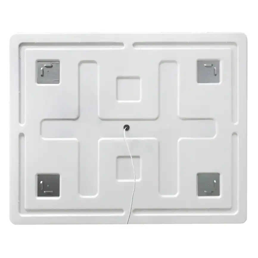 Зеркало BelBagno SPC-GRT 120х80 SPC-GRT-1200-800-LED-TCH-SND с подстветкой, сенсорный выключатель, голосовым управлением и подогревом фото 4