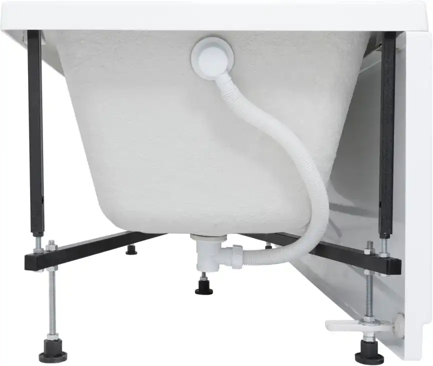 Акриловая ванна Aquanet Agata 170x75 (с каркасом), 369596 фото 8