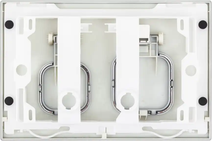 Клавиша смыва Allen Brau EVO O 9.2EV02.31 черный матовый фото 5