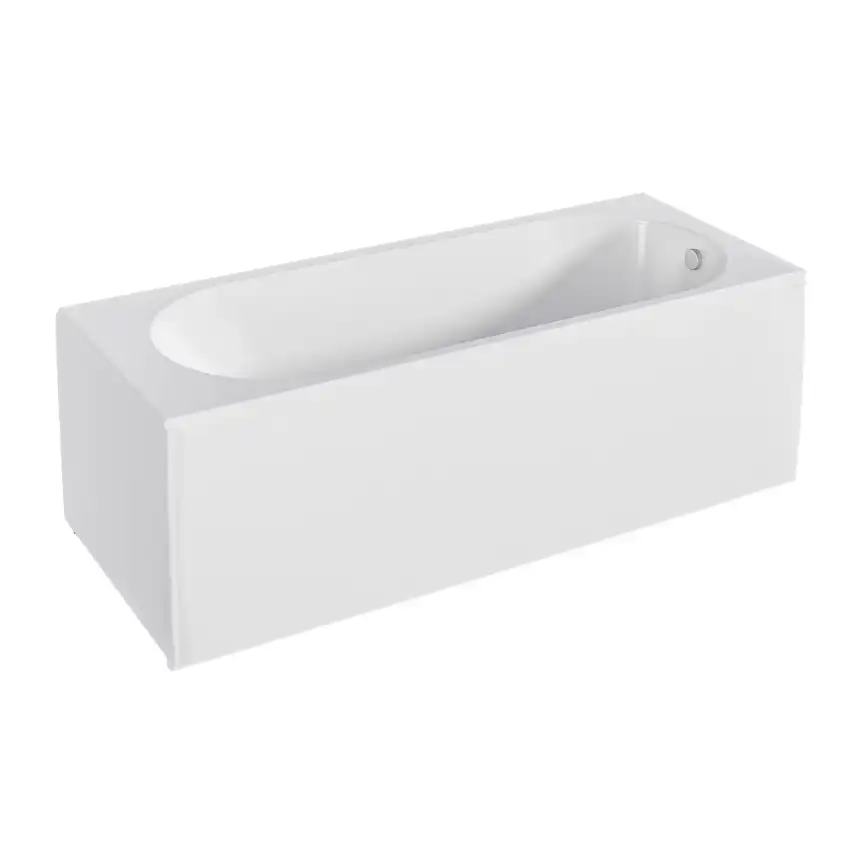 Акриловая ванна 1Marka Vesper 180х70 белая 01весп1870 фото 4