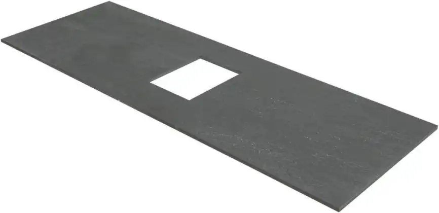 Столешница Allen Brau Priority 120 1.31012.GR-S графит структ фото 1