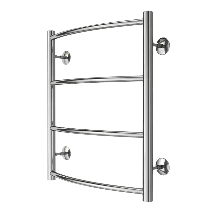 Полотенцесушитель водяной Azario VERONA 50х60 AZ04156 П4 нижнее подключение 1/2