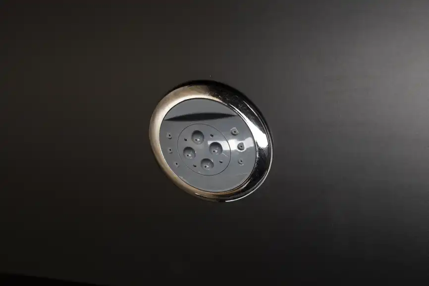 Душевая кабина Niagara Classic 90х90х215 NG-6701-14G средний поддон, с гидромассажем, 67011414G фото 15