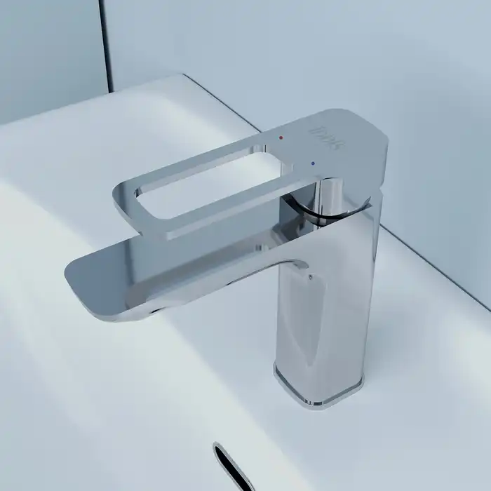 Смеситель для раковины IDDIS Slide SLISB00i01  цвет, Глянцевый хром фото 7