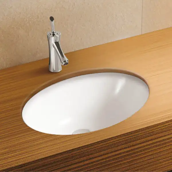 Раковина AVS Мэй 51х39 белая фото 2