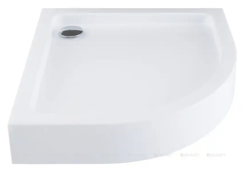 Душевой поддон Aquanet GL180 100х100 акриловый 265563 Белый фото 2