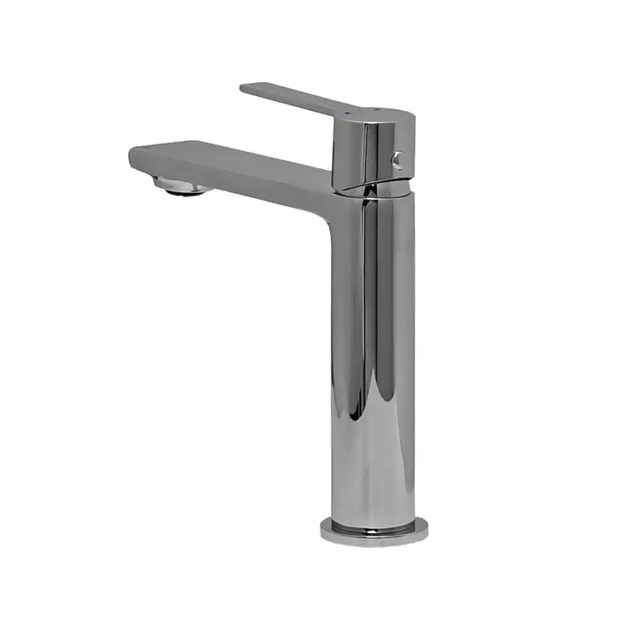 Смесители для раковины AVS Elegant 811-400-CR, хром фото 5