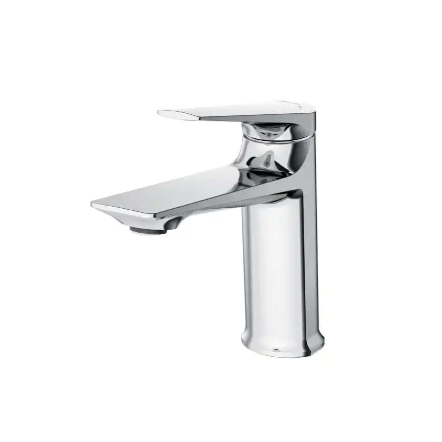 Смеситель для раковины Cezares LINER-LS-01-W0, Хром фото 1