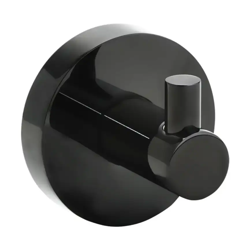 Крючок 5,5 см BEMETA HEMATIT Антрацит глянец 159106022 фото 1