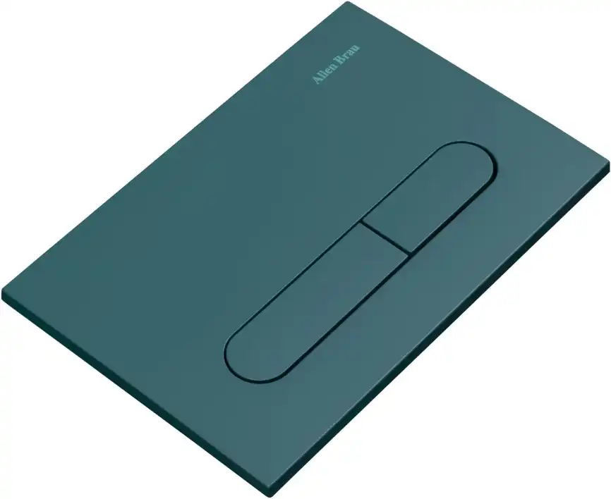 Клавиша смыва Allen Brau Project Color 9.2PR01.PT петроль фото 3