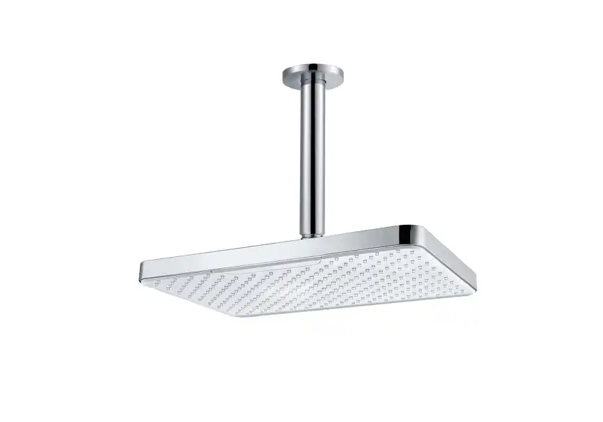 Душевая система Aquatek Вега AQ1073CR для душа без излива, встраиваемая с верхним душем, Хром фото 6