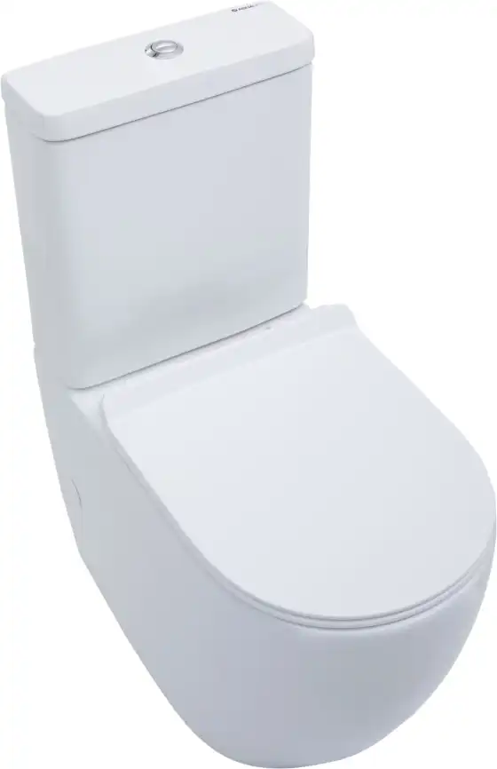 Сливной бачок Aquanet Cetus-C2 BL-102N-TPT фото 11