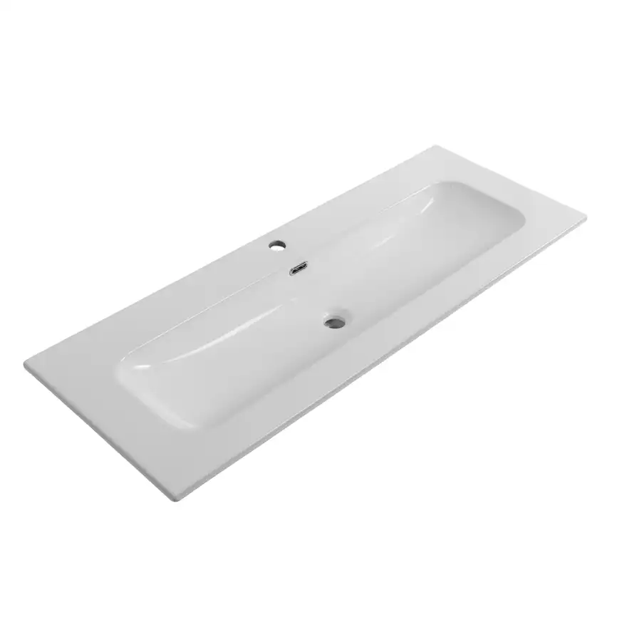 Керамическая раковина CEZARES CZR-8073-120 фото 1