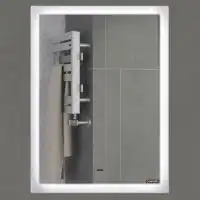 Зеркало Comforty Гиацинт 60х80 00-00005262 с подстветкой, бесконтактный сенсор фото 2