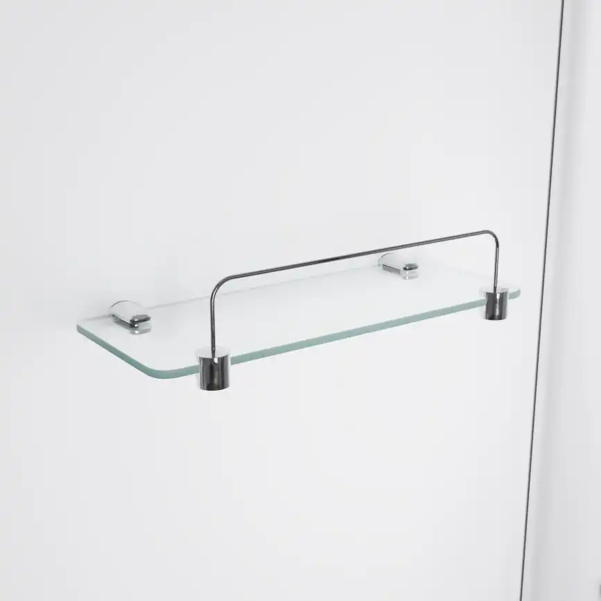 Стеклянная полочка Niagara Promo P00MTRUS (300х60х5) 30х6х4 фото 2