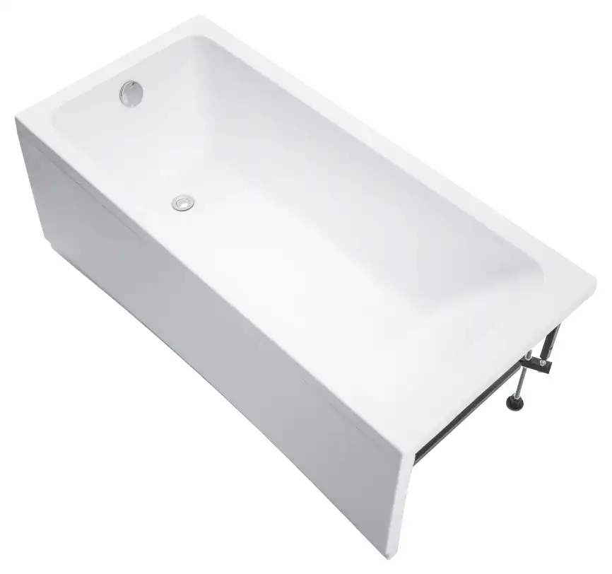 Акриловая ванна Aquanet Agata 160x70 (с каркасом), 369252 фото 4