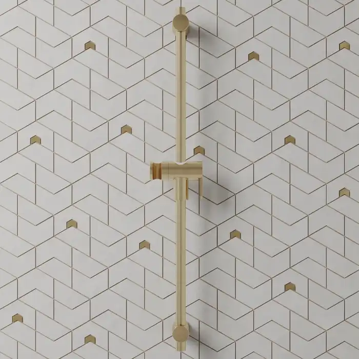 Душевая штанга IDDIS Ray RAY70MGi17  цвет, Матовое золото фото 1