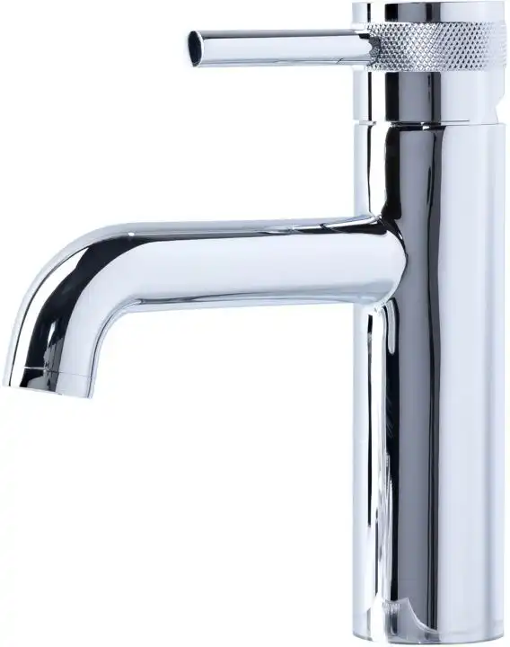 Смеситель для раковины Allen Brau Priority 5.31001-00, однорычажный, цвет Хром фото 1